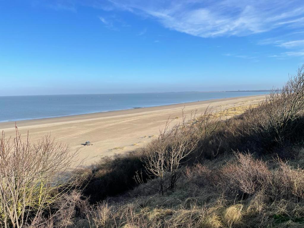 Tussenrenesseenstrand Extérieur photo
